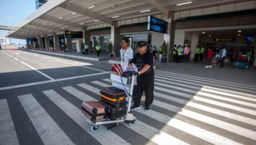 Selesai Desember 2019, Jokowi : Bandara Internasional Yogyakarta Terkoneksi Tol & Kereta