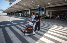 Selesai Desember 2019, Jokowi : Bandara Internasional Yogyakarta Terkoneksi Tol & Kereta