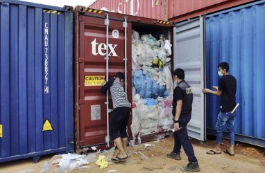 Inaplas : Perusahaan China Relokasi Pabrik Terpal ke Indonesia
