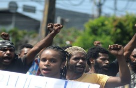 Beri Perhatian Penuh ke Papua, Baru Pemindahan Ibu Kota
