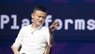 Jack Ma: Cukup Kerja 12 Jam Sepekan dengan Bantuan Kecerdasan Buatan