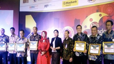 Bank Kalsel Raih Penghargaan di IGCCA 2019