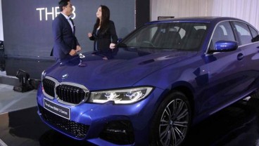 All New BMW Seri 3 Sambangi Konsumen di Jatim