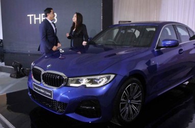 All New BMW Seri 3 Sambangi Konsumen di Jatim