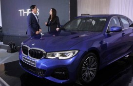 All New BMW Seri 3 Sambangi Konsumen di Jatim