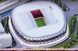 Atap JIS Adopsi Stadion Tottenham Hotspur, Pengerjaannya Rumit