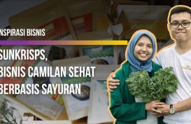 Sunkrisps, Gali Peluang dari Bisnis Camilan Sehat