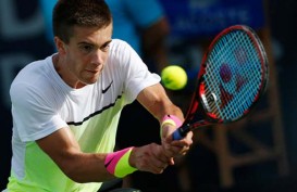 Hasil Tenis AS Terbuka : Coric Cedera, Dimitrov ke Babak Ketiga