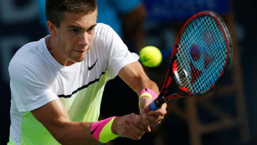 Hasil Tenis AS Terbuka : Coric Cedera, Dimitrov ke Babak Ketiga