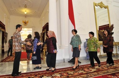 10 Nama Capim KPK Diserahkan ke Jokowi Senin Pekan Depan