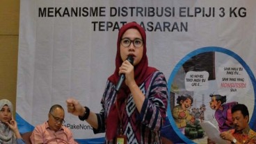 Pertamina Gandeng Disperindag Jateng Sosialisasikan Penyaluran LPG 3 Kg