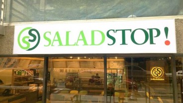 Bisnis Makanan Sehat Kian Ramai, SaladStop! Proses 80.000 Transaksi per Bulan