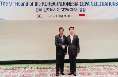 Finalisasi IK-CEPA Ditarget Oktober 2019