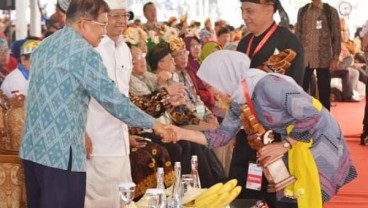 Hakteknas ke-24 di Bali, Luwu Utara Satu-satunya Kabupaten Terima Penghargaan Anugerah Iptek 2019