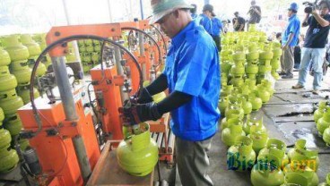 Polda dan Pertamina Ungkap Pengoplos Gas Elpiji Sumut