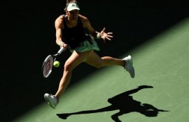Hasil Tenis AS Terbuka, Kvitova Disingkirkan Peringkat 88 Dunia