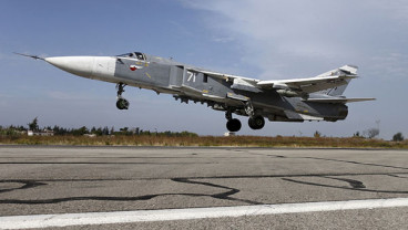 Turki Akan Beli Jet Tempur Rusia, Bukan AS 