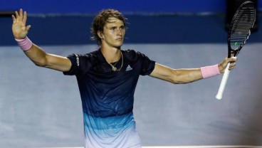 Hasil Tenis AS Terbuka, Zverev & Bedene Menangi Laga 5 Set