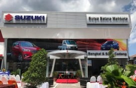 Suzuki Perluas Jangkauan Pasar di Nusa Tenggara Timur