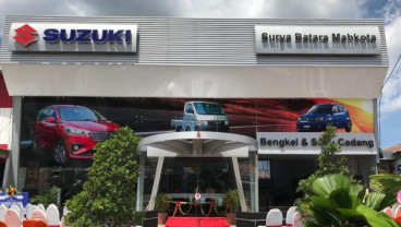 Suzuki Perluas Jangkauan Pasar di Nusa Tenggara Timur