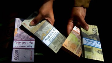 Kurs Jisdor Menguat ke Rp14.237, Rupiah Terapresiasi di Pasar Spot