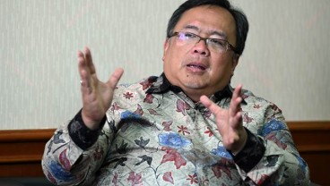 Potensi Kerugian Akibat Kekeringan US$50 Miliar, Pemerintah Intensifkan Jaringan Irigasi