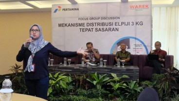 Pertamina Temukan 880 Tabung Elpiji Tidak Tepat Sasaran di Jateng