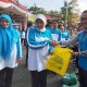 Alfamart Dukung Pengurangan Sampah Plastik di Barito Kuala