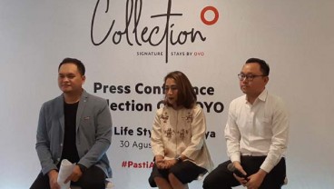 OYO Bakal Perkuat Hotel Budget Premium di Surabaya