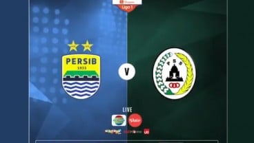 Persib vs PSS Sleman 1-0, Ini videonya