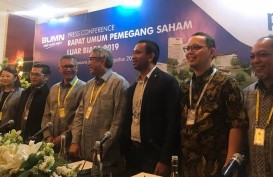 RUPSLB PGN : Gigih Tetap Dirut, Eks Pegawai KPK Jadi Dirkeu