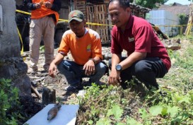 Mortir Aktif Ditemukan di Sragen saat Penggalian Fondasi Pagar