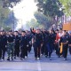 Ribuan Pesilat dari 14 Perguruan di Madiun Deklarasi Sura Damai