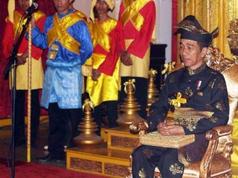 Pemerintah Pusat Bakal Berperan Renovasi Istana Maimun Medan