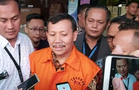 Kasus Meikarta: Sekda Jabar Iwa Karniwa Resmi Ditahan KPK