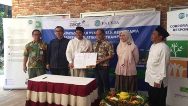 PALYJA Berikan Beasiswa Pelatihan bagi Remaja Putus Sekolah & Kurang Mampu