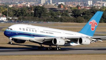 China Southern Airlines Jajaki Rute Guangzhou-Manado