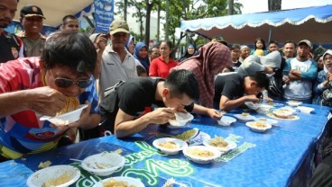 Acara Akhir Pekan, Yuk Berburu Mi Ayam Rp5.000 di Semarang