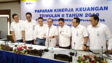 Oni Febriarto Ditunjuk Jadi Pelaksana Harian Direktur Utama BTN