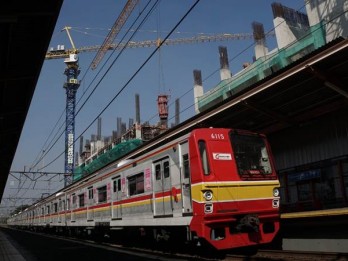 BPTJ Dorong DKI Kebut Pembangunan KA Elevated Loop Line