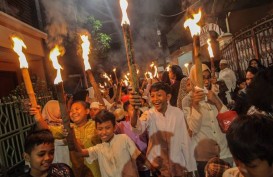Anies Ajak Warga 'Jajan' ke Jakarta Muharram Festival