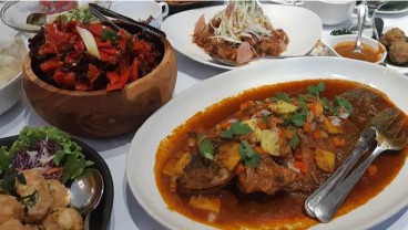 Menteng Food : Mencicipi Kuliner Khas Indonesia di Tengah Nuansa Era Kolonial