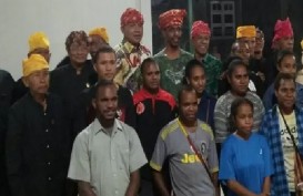 Pemkot Palu Jamin Keamanan Warga Papua