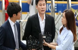 Skandal Judi K-Pop: Mantan CEO YG Entertainment Bantah Tuduhan Polisi