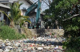 Muara Gembong, Bekasi Kampanyekan Pengurangan Sampah Plastik