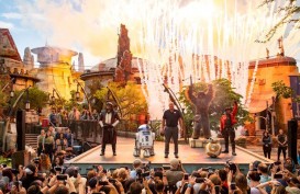 Area Hiburan Star Wars: Galaxy's Edge Dibuka di Walt Disney World Resort