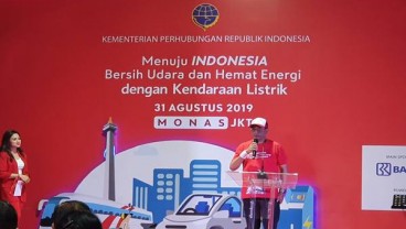 Empat Operator Transportasi Umum Diklaim Siap Pakai Kendaraan Listrik