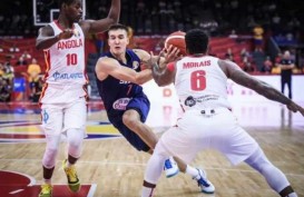 Hasil Piala Dunia FIBA 2019, Bogdanovic Bawa Serbia Lumat Angola