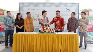 Mustika Land Joint Venture Bangun Kawasan Hunian di Sukamulya