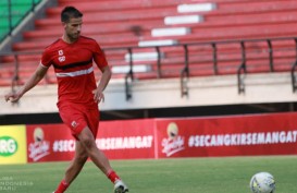 Ante Bakmaz Siap Jalani Debut Bersama Madura United